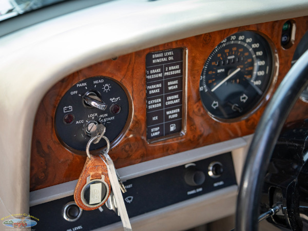 Used 1987 Rolls-Royce Silver Spur with 63K orig miles  | Torrance, CA