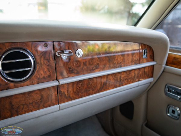 Used 1987 Rolls-Royce Silver Spur with 63K orig miles  | Torrance, CA
