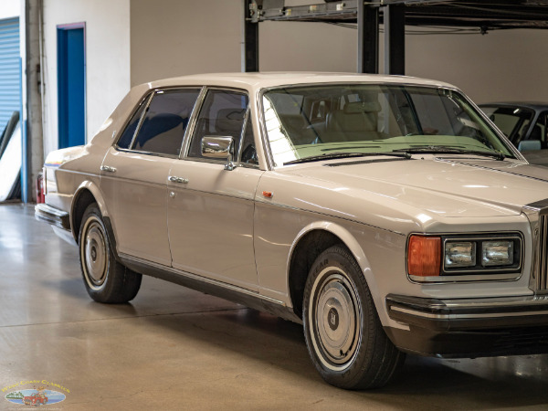 Used 1987 Rolls-Royce Silver Spur with 63K orig miles  | Torrance, CA
