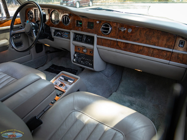 Used 1987 Rolls-Royce Silver Spur with 63K orig miles  | Torrance, CA