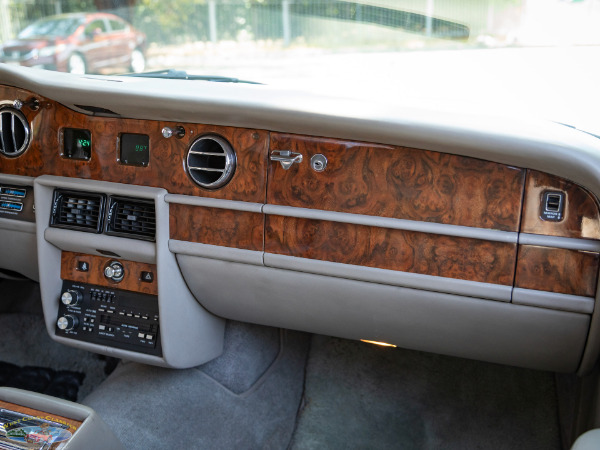 Used 1987 Rolls-Royce Silver Spur with 63K orig miles  | Torrance, CA