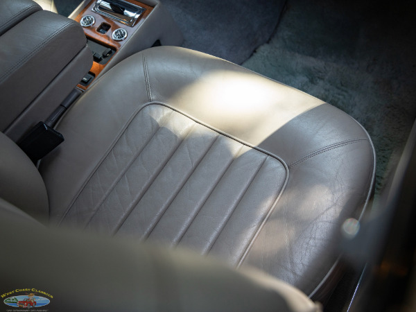 Used 1987 Rolls-Royce Silver Spur with 63K orig miles  | Torrance, CA