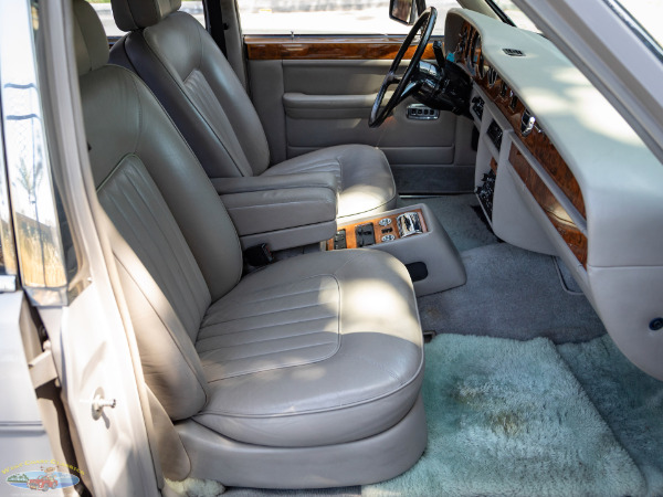 Used 1987 Rolls-Royce Silver Spur with 63K orig miles  | Torrance, CA