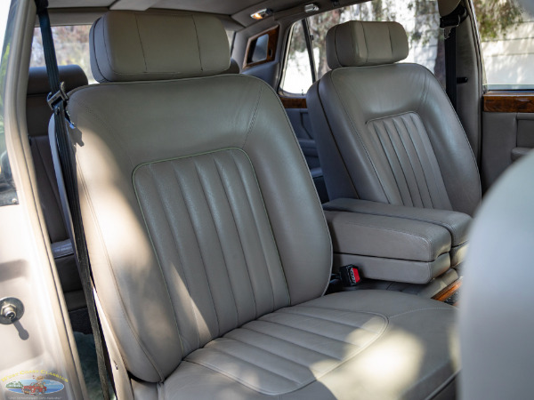 Used 1987 Rolls-Royce Silver Spur with 63K orig miles  | Torrance, CA