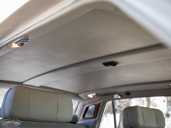 Used 1987 Rolls-Royce Silver Spur with 63K orig miles  | Torrance, CA