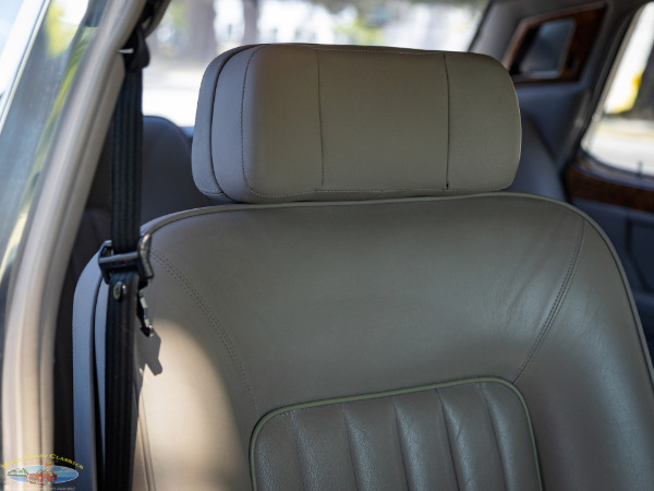 Used 1987 Rolls-Royce Silver Spur with 63K orig miles  | Torrance, CA