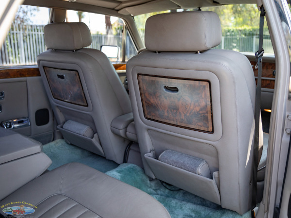 Used 1987 Rolls-Royce Silver Spur with 63K orig miles  | Torrance, CA