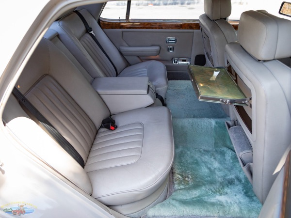Used 1987 Rolls-Royce Silver Spur with 63K orig miles  | Torrance, CA