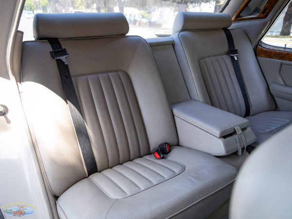 Used 1987 Rolls-Royce Silver Spur with 63K orig miles  | Torrance, CA