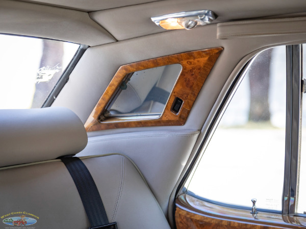 Used 1987 Rolls-Royce Silver Spur with 63K orig miles  | Torrance, CA