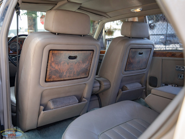 Used 1987 Rolls-Royce Silver Spur with 63K orig miles  | Torrance, CA