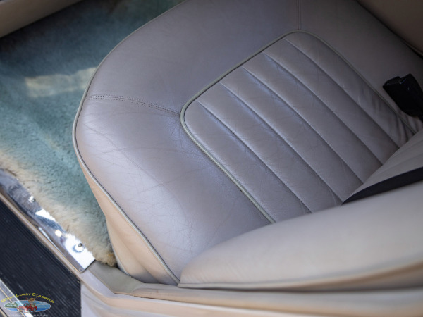 Used 1987 Rolls-Royce Silver Spur with 63K orig miles  | Torrance, CA