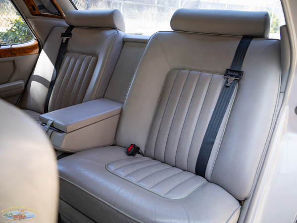 Used 1987 Rolls-Royce Silver Spur with 63K orig miles  | Torrance, CA