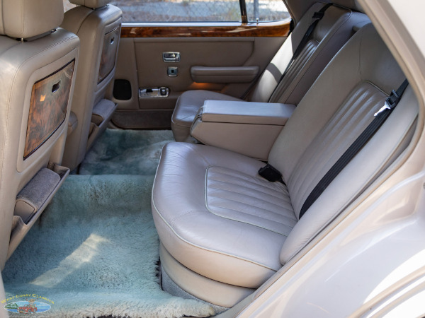 Used 1987 Rolls-Royce Silver Spur with 63K orig miles  | Torrance, CA