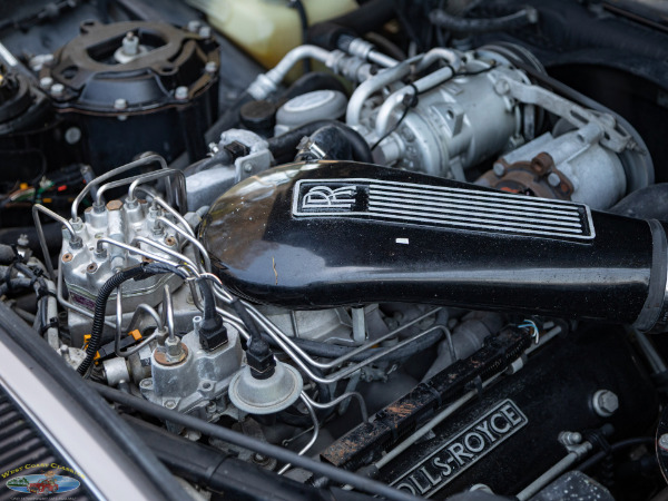 Used 1987 Rolls-Royce Silver Spur with 63K orig miles  | Torrance, CA
