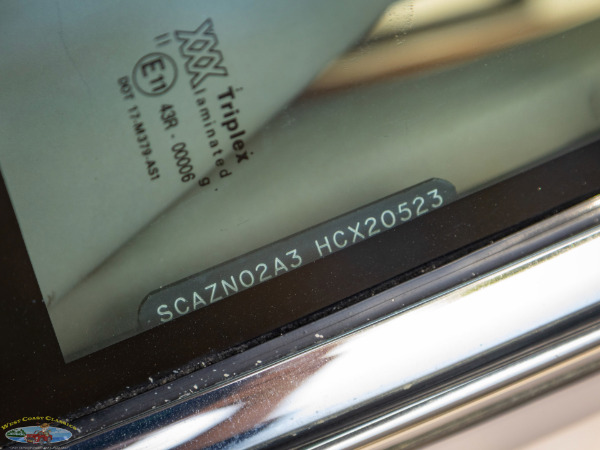 Used 1987 Rolls-Royce Silver Spur with 63K orig miles  | Torrance, CA