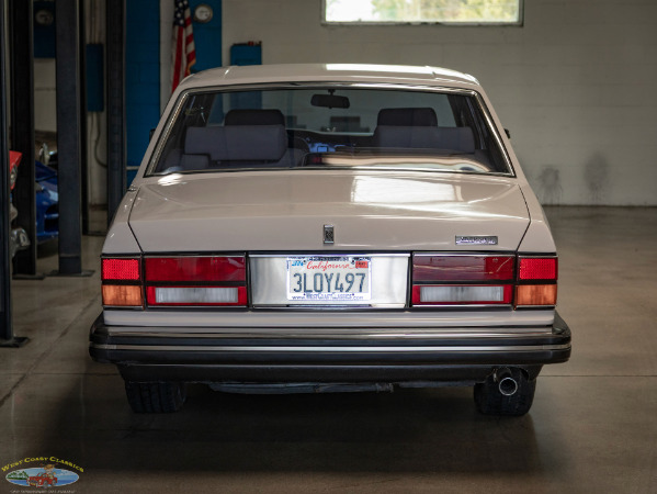 Used 1987 Rolls-Royce Silver Spur with 63K orig miles  | Torrance, CA