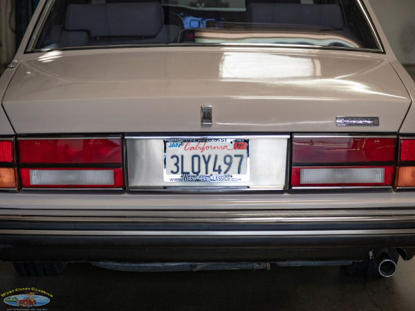 Used 1987 Rolls-Royce Silver Spur with 63K orig miles  | Torrance, CA