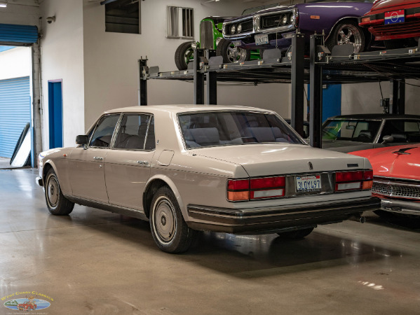 Used 1987 Rolls-Royce Silver Spur with 63K orig miles  | Torrance, CA