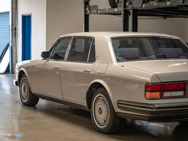 Used 1987 Rolls-Royce Silver Spur with 63K orig miles  | Torrance, CA