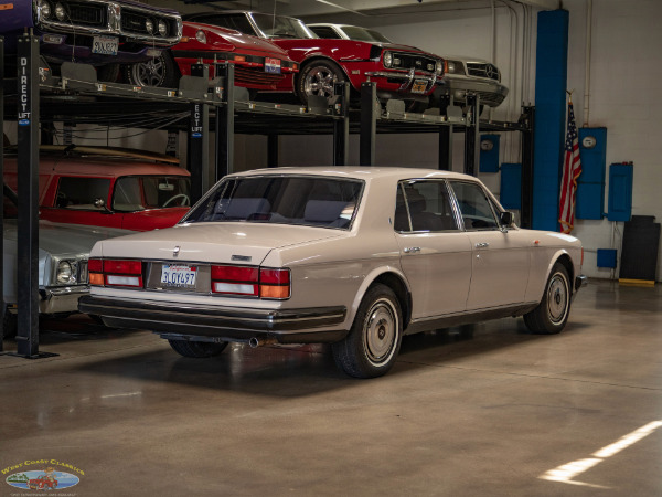 Used 1987 Rolls-Royce Silver Spur with 63K orig miles  | Torrance, CA