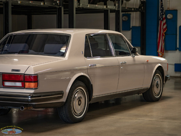Used 1987 Rolls-Royce Silver Spur with 63K orig miles  | Torrance, CA