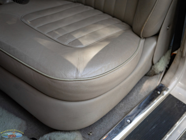 Used 1987 Rolls-Royce Silver Spur with 63K orig miles  | Torrance, CA