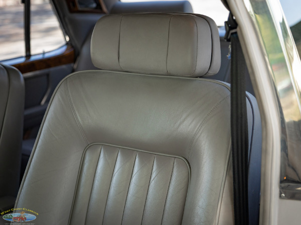 Used 1987 Rolls-Royce Silver Spur with 63K orig miles  | Torrance, CA