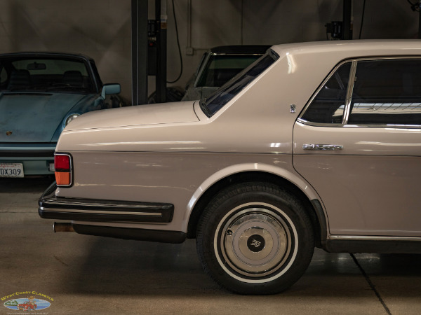 Used 1987 Rolls-Royce Silver Spur with 63K orig miles  | Torrance, CA
