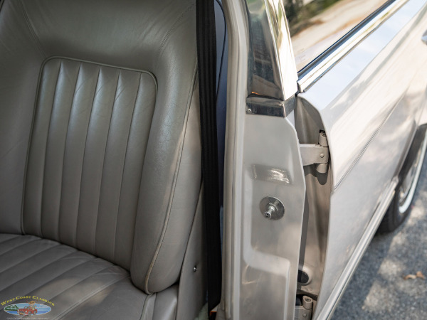 Used 1987 Rolls-Royce Silver Spur with 63K orig miles  | Torrance, CA