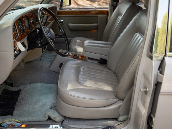 Used 1987 Rolls-Royce Silver Spur with 63K orig miles  | Torrance, CA