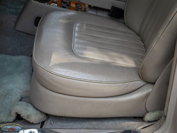 Used 1987 Rolls-Royce Silver Spur with 63K orig miles  | Torrance, CA
