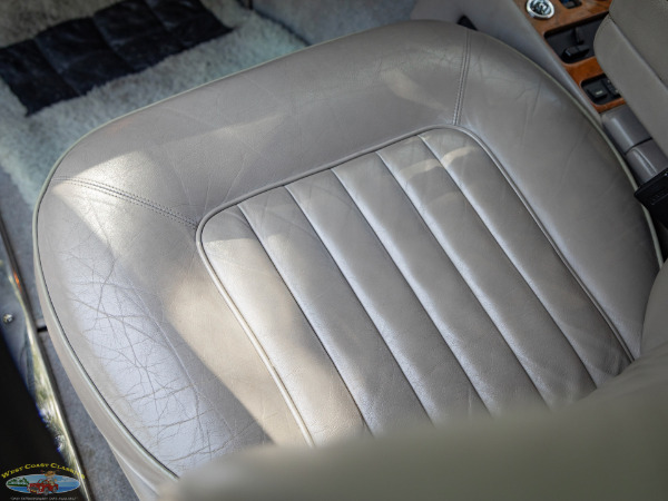 Used 1987 Rolls-Royce Silver Spur with 63K orig miles  | Torrance, CA