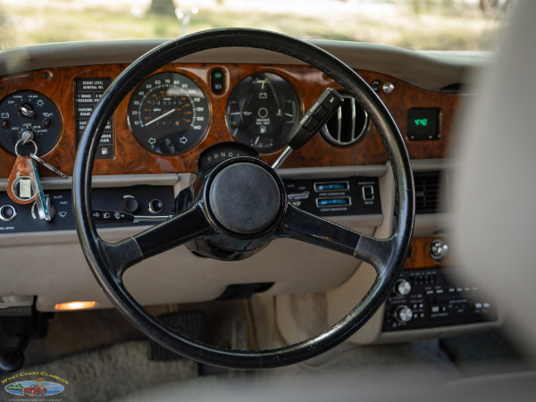 Used 1987 Rolls-Royce Silver Spur with 63K orig miles  | Torrance, CA