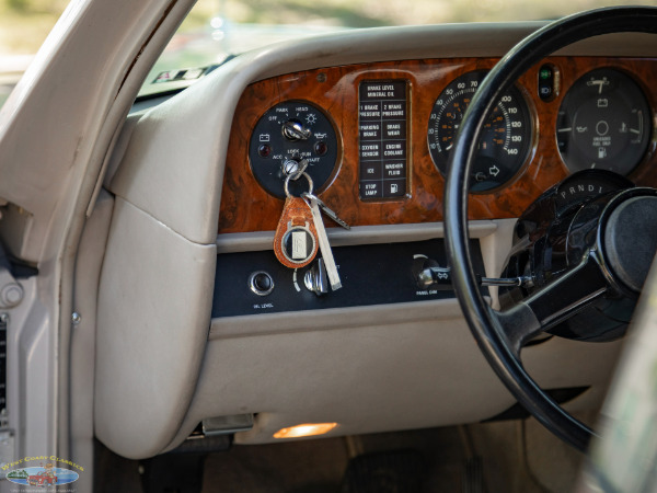 Used 1987 Rolls-Royce Silver Spur with 63K orig miles  | Torrance, CA