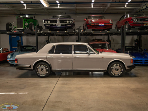 Used 1987 Rolls-Royce Silver Spur with 63K orig miles  | Torrance, CA
