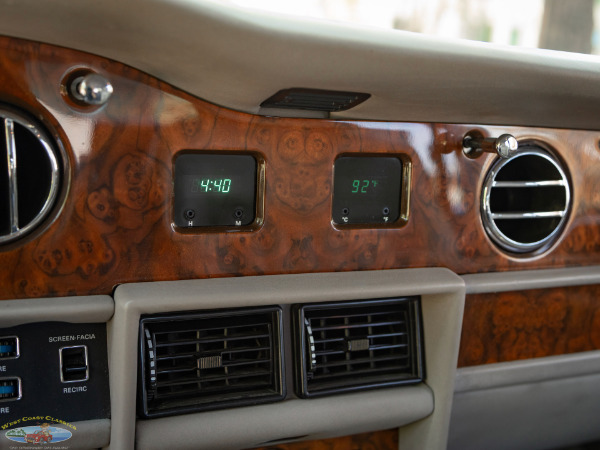 Used 1987 Rolls-Royce Silver Spur with 63K orig miles  | Torrance, CA