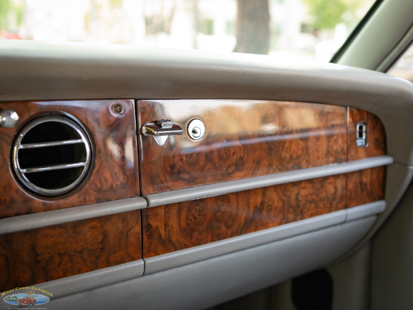 Used 1987 Rolls-Royce Silver Spur with 63K orig miles  | Torrance, CA