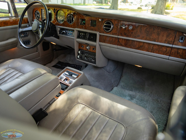 Used 1987 Rolls-Royce Silver Spur with 63K orig miles  | Torrance, CA