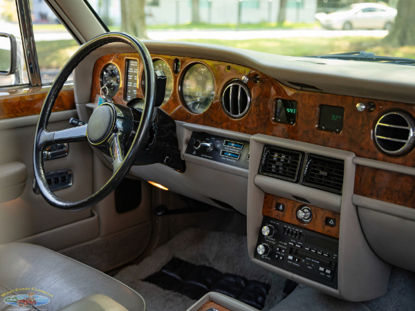 Used 1987 Rolls-Royce Silver Spur with 63K orig miles  | Torrance, CA