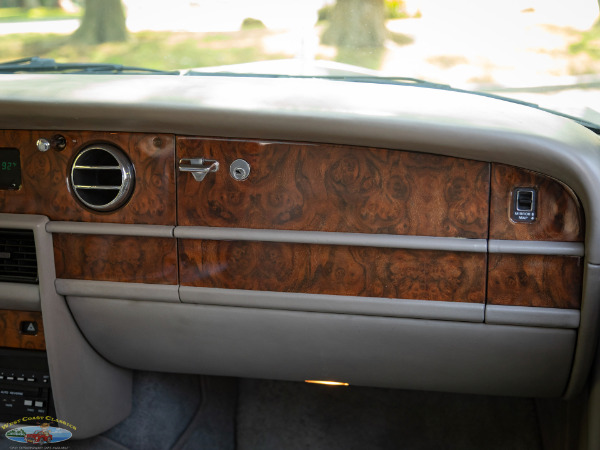 Used 1987 Rolls-Royce Silver Spur with 63K orig miles  | Torrance, CA