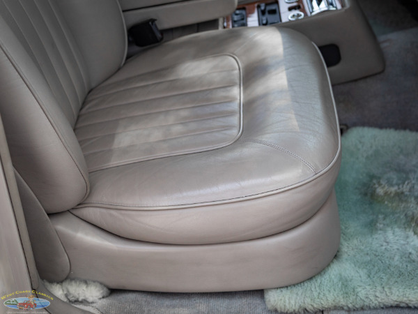 Used 1987 Rolls-Royce Silver Spur with 63K orig miles  | Torrance, CA