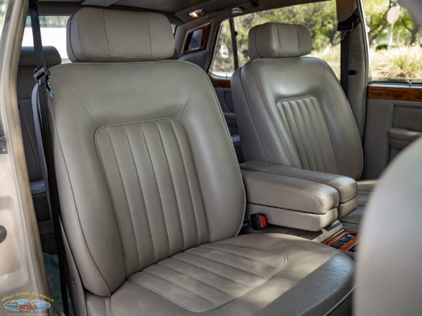 Used 1987 Rolls-Royce Silver Spur with 63K orig miles  | Torrance, CA