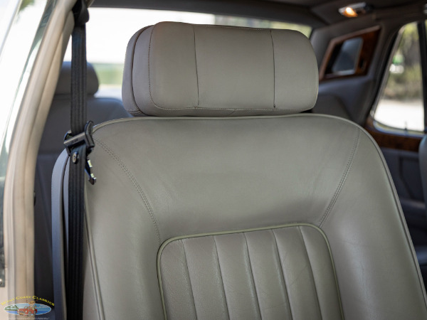 Used 1987 Rolls-Royce Silver Spur with 63K orig miles  | Torrance, CA