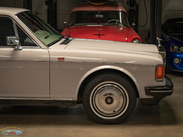 Used 1987 Rolls-Royce Silver Spur with 63K orig miles  | Torrance, CA