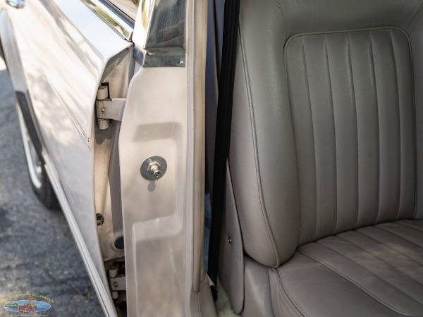 Used 1987 Rolls-Royce Silver Spur with 63K orig miles  | Torrance, CA