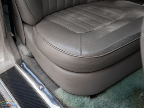 Used 1987 Rolls-Royce Silver Spur with 63K orig miles  | Torrance, CA