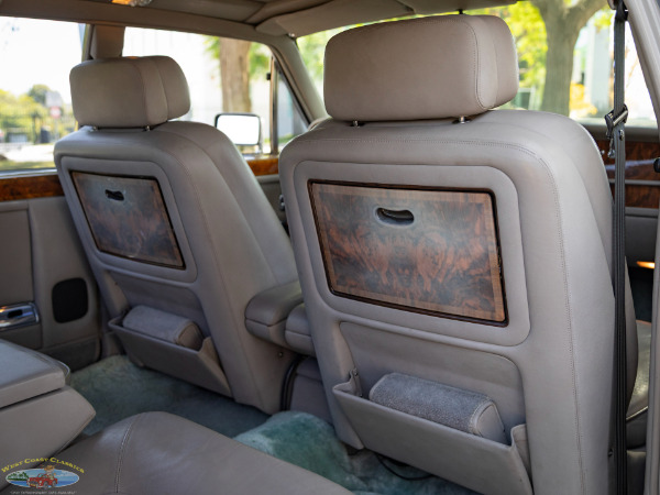 Used 1987 Rolls-Royce Silver Spur with 63K orig miles  | Torrance, CA