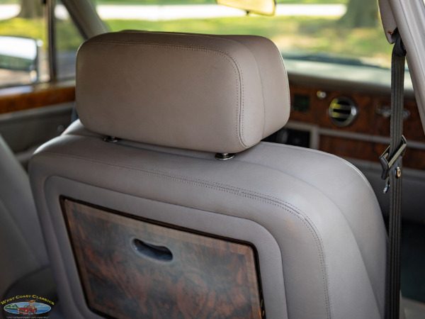 Used 1987 Rolls-Royce Silver Spur with 63K orig miles  | Torrance, CA