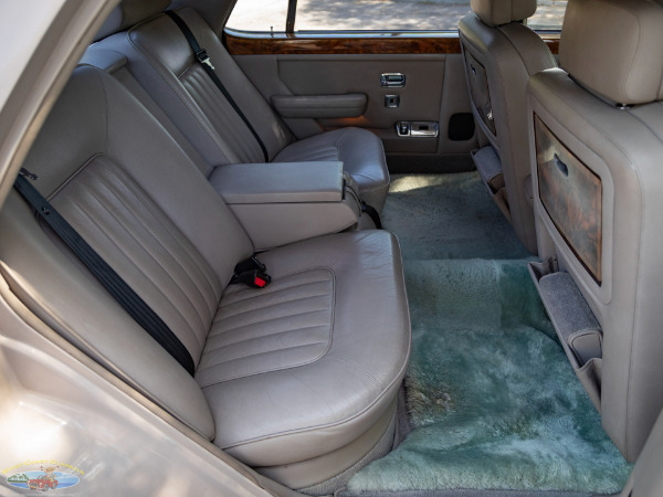 Used 1987 Rolls-Royce Silver Spur with 63K orig miles  | Torrance, CA